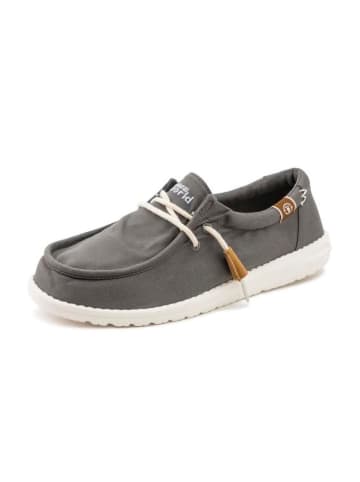 natural world Veterschoenen grijs