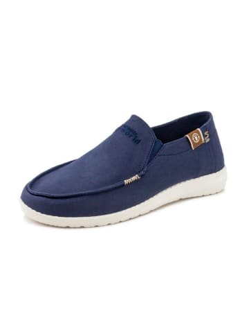 natural world Slipper in Dunkelblau