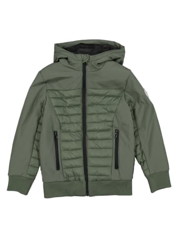 Vingino Hybridjacke in Oliv