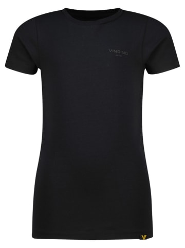 Vingino Shirt in Schwarz