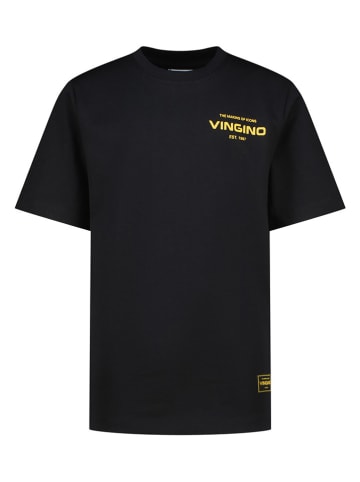 Vingino Shirt in Schwarz