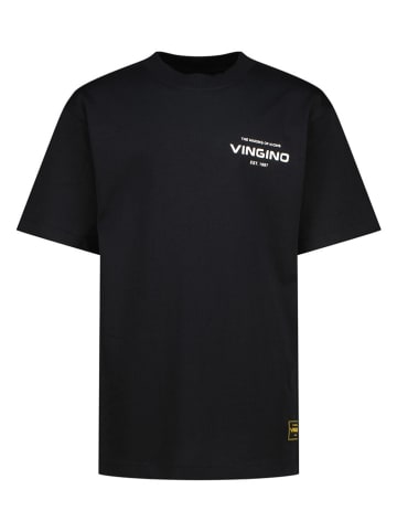 Vingino Shirt in Schwarz