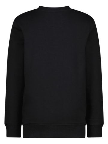 Vingino Sweatshirt in Schwarz