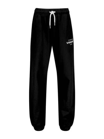 Vingino Sweathose in Schwarz