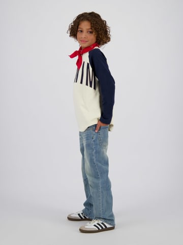 Vingino Jeans - Relaxed fit - in Hellblau