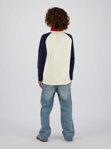 Vingino Jeans - Relaxed fit - in Hellblau