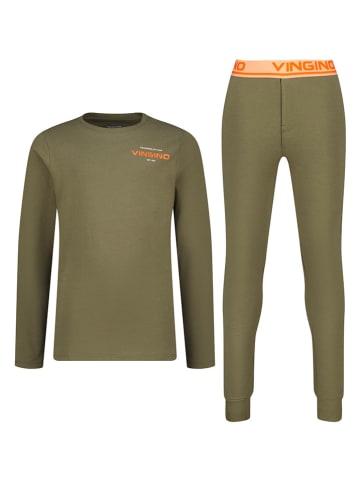 Vingino Pyjama in Khaki