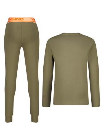 Vingino Pyjama in Khaki