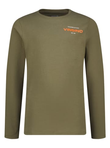 Vingino Pyjama in Khaki