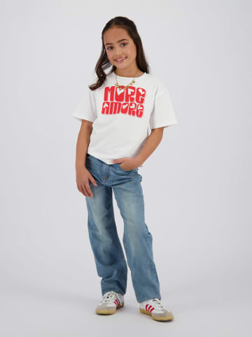 Vingino Dżinsy - Slim fit - w kolorze niebieskim
