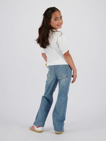 Vingino Dżinsy - Slim fit - w kolorze niebieskim