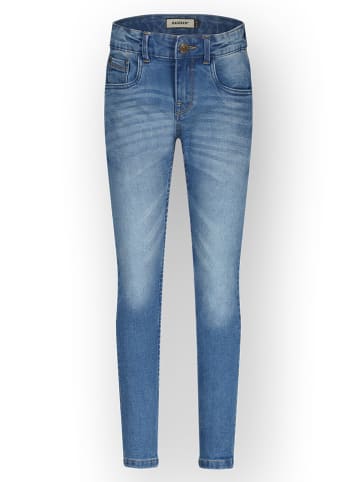 RAIZZED® Spijkerbroek "Tacoma" - skinny fit - blauw