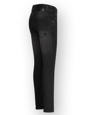 RAIZZED® Jeans "Tacoma" - Skinny fit - in Schwarz