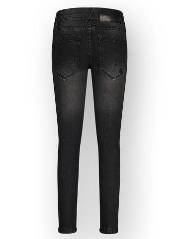 RAIZZED® Jeans "Tacoma" - Skinny fit - in Schwarz