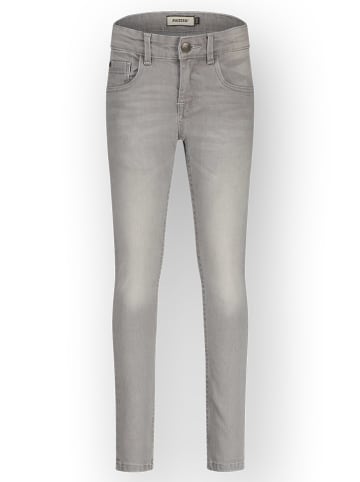 RAIZZED® Jeans "Tacoma" - Skinny fit - in Hellgrau