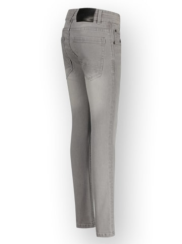 RAIZZED® Jeans "Tacoma" - Skinny fit - in Hellgrau