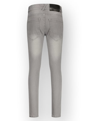 RAIZZED® Jeans "Tacoma" - Skinny fit - in Hellgrau
