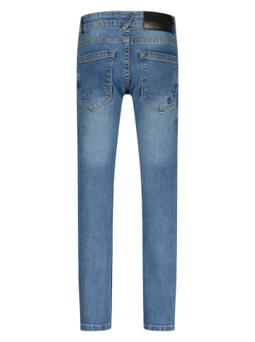 RAIZZED® Spijkerbroek "Southampton" donkerblauw