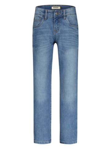 RAIZZED® Spijkerbroek "Baltimore" - straight fit - blauw