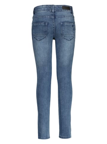 RAIZZED® Spijkerbroek "Leonia" - skinny fit - blauw