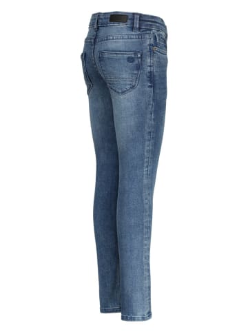 RAIZZED® Spijkerbroek "Leonia" - skinny fit - blauw