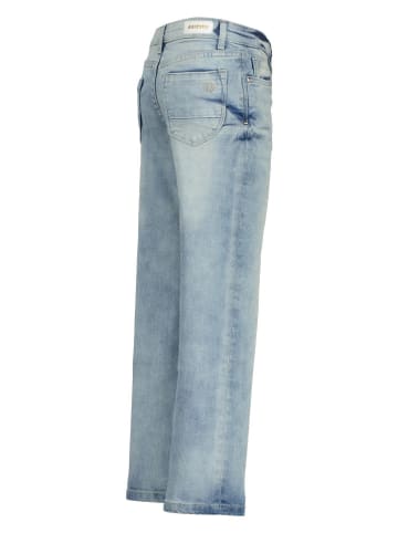 RAIZZED® Spijkerbroek "Missouri" - wide leg - blauw