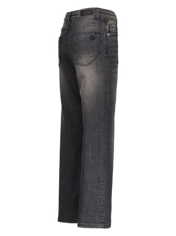 RAIZZED® Jeans "Missouri" - Wide leg - in Anthrazit