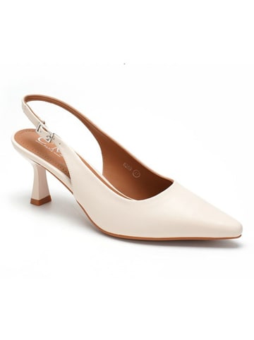 C'M Slingpumps in Beige