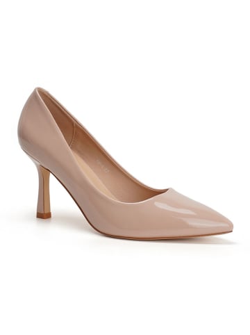 C'M Pumps in Beige