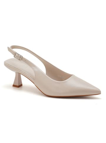 C'M Slingpumps in Beige