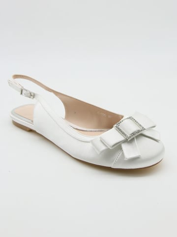 Belucci Slingballerinas wit