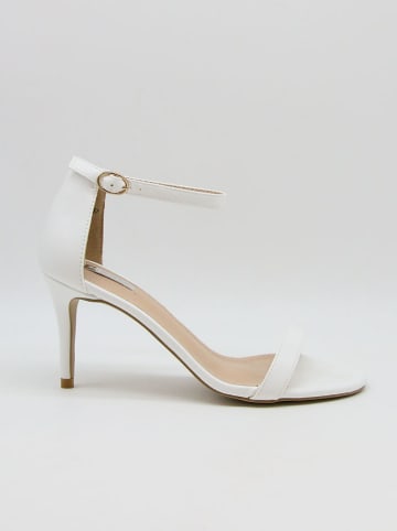 Bellucci Haksandalen wit