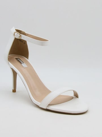 Bellucci Haksandalen wit