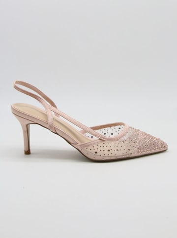 Belucci Slingpumps in Rosa