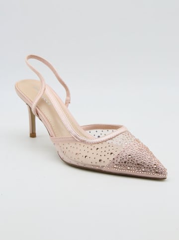 Belucci Slingpumps in Rosa