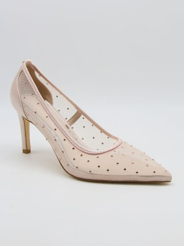 Bellucci Pumps in Rosa
