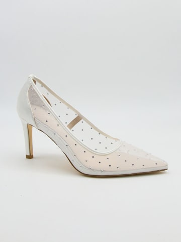 Bellucci Pumps wit