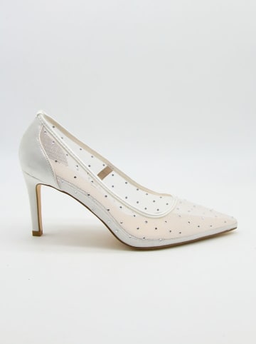 Bellucci Pumps wit