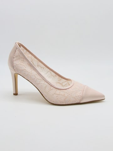 Belucci Pumps in Rosa