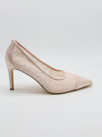 Bellucci Pumps in Rosa