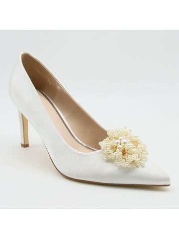 Belucci Pumps wit