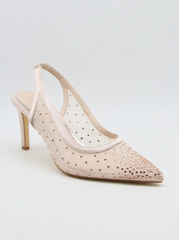Belucci Slingpumps in Rosa