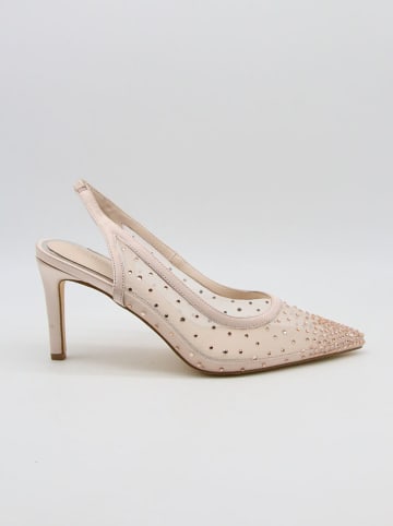 Bellucci Slingpumps in Rosa