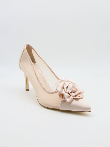 Belucci Pumps lichtroze