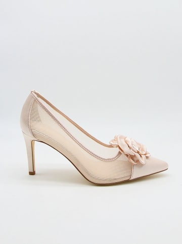 Bellucci Pumps in Rosa