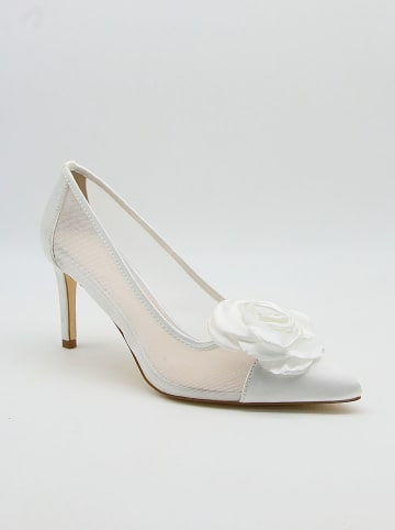 Bellucci Pumps wit