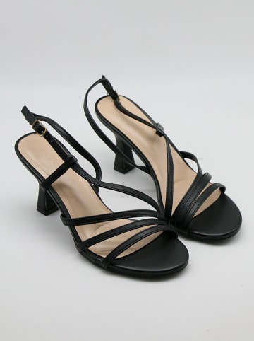 Belucci Haksandalen zwart
