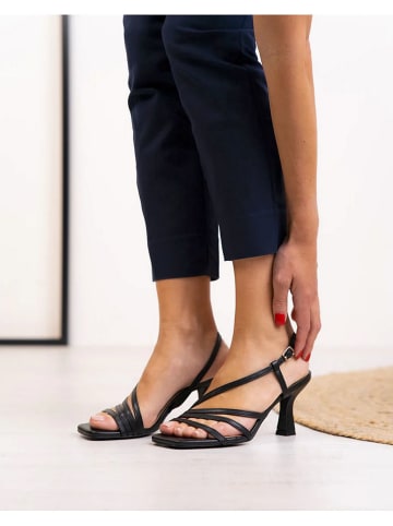 Bellucci Haksandalen zwart