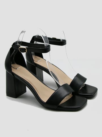 Bellucci Haksandalen zwart