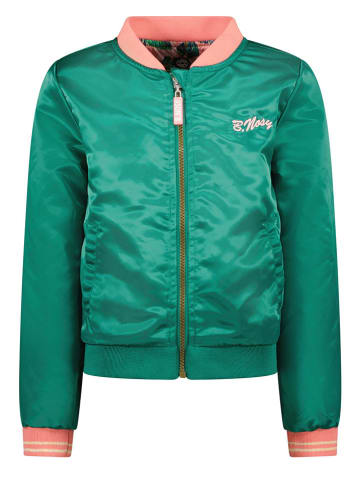 B.Nosy Wende-Blouson in Rosa/ Grün